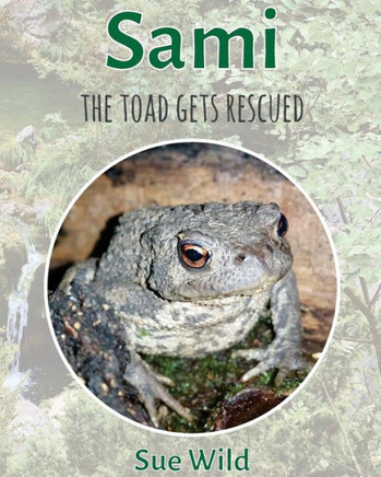 Sami: The Toad Gets Rescued (Herptiles)