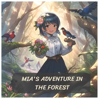 Mia's Adventure in the Forest