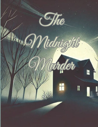 Midnight Murder: Crime, Mystery Thriller ""Unveiling the Truth in Darkness""