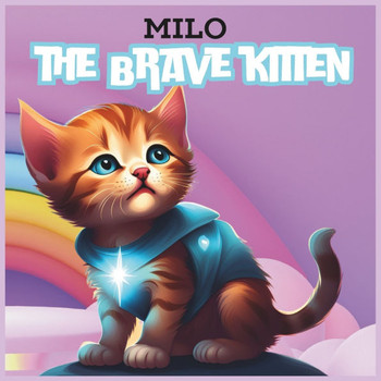 Milo the Brave Kitten: A Heartwarming Adventure for Little Heroes!
