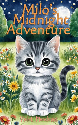 Milo's Midnight Adventure