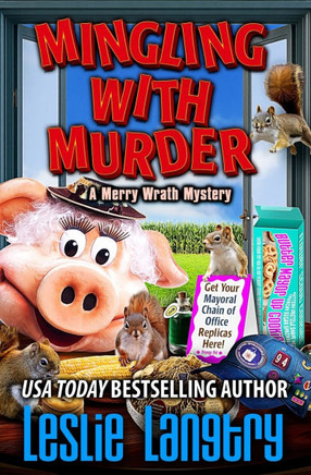 Mingling With Murder