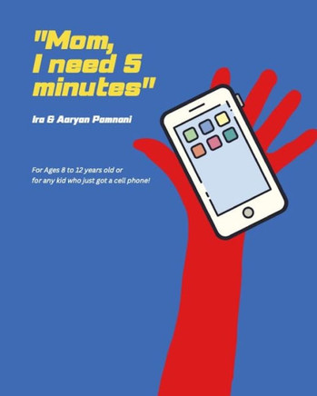 Mom, I need 5 minutes