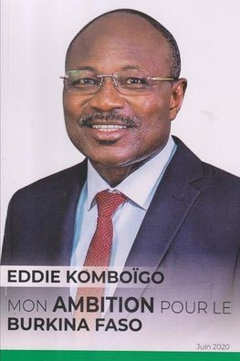 Mon Ambition Pour Le Burkina Faso
