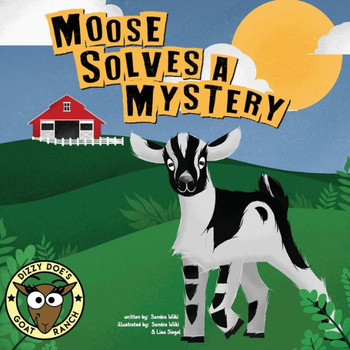Moose Solves A Mystery