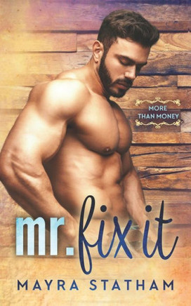 Mr. Fix-It: Danes Brothers Novella