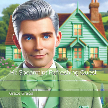 Mr. Spearmint Refreshing Quest