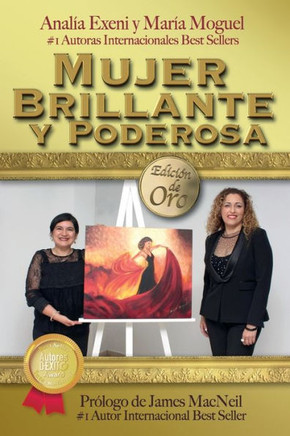 Mujer Brillante y Poderosa. Edición de Oro