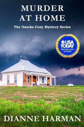 Murder at Home: The Ozarks Cozy Mystery Series