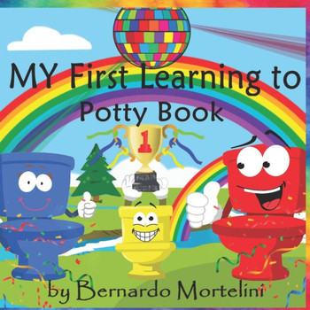 My First Learning to Potty Book