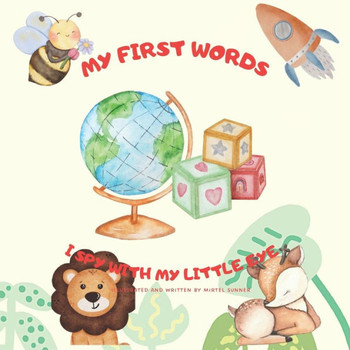 My first words: Let's Get Talking!