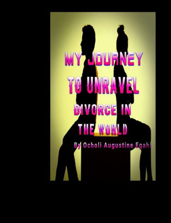 My journey to unravel divorce in the world