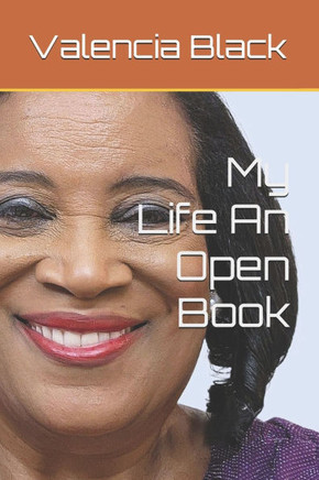 My Life An Open Book