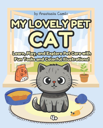 My Lovely Pet Cat
