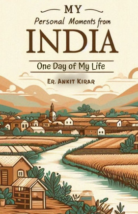 My Personal Moments from India: One Day of My Life