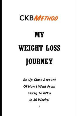My Weight Loss Journey: An Up-Close Account Of How I Went From 142kg To 82kg In 36 Weeks!