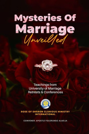 Mysteries of Marriage Unveiled Mysteries of Marriage Unveiled