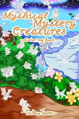 Mythical Mystery Creatures