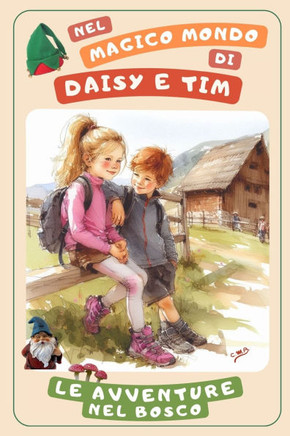 Nel magico mondo di Daisy e Tim: Le avventure nel bosco