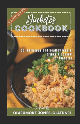 Nigerian Diabetes Cookbook
