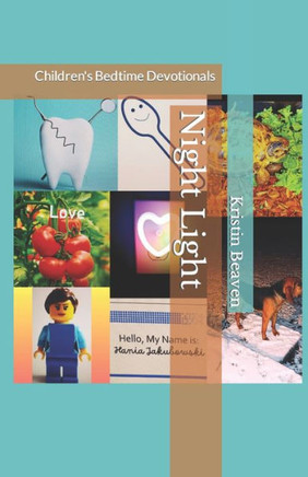 Night Light: Children's Bedtime Devotionals