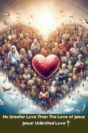 No Greater Love Than The Love Of Jesus: Jesus' Unlimited Love