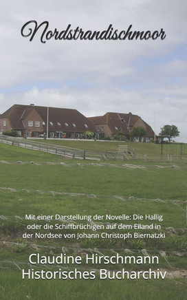 Nordstrandischmoor: Mit einer Darstellung der Novelle: Die Hallig oder die Schiffbrüchigen auf dem Eiland in der Nordsee von Johann Christ