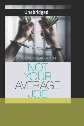 Not Your Average Joe Unabridged