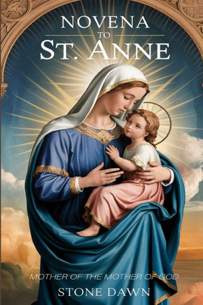Novena to St Anne: Mother Of The Mother Of God