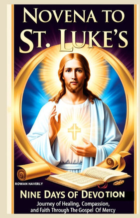 Novena to St Luke: Nine Days Of Devotion: Journey of Healing, Compassion, and Faith Through the Gospel of Mercy.