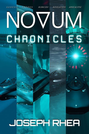Novum Chronicles: (The Complete Novum Series)