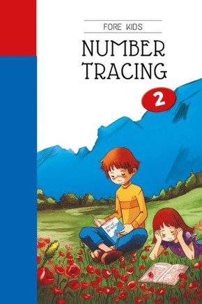 number tracing: for kids