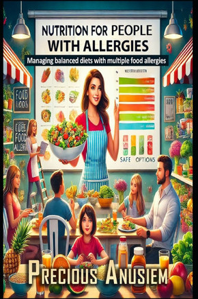 Nutrition for People with Allergies: Managing Balanced Diets with Multiple Food Allergies