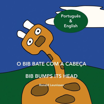 O Bib bate com a cabeça - Bib bumps its head: Português & English