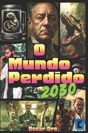 O Mundo Perdido: 2030