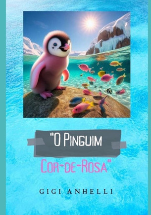O Pinguim Cor-de-rosa
