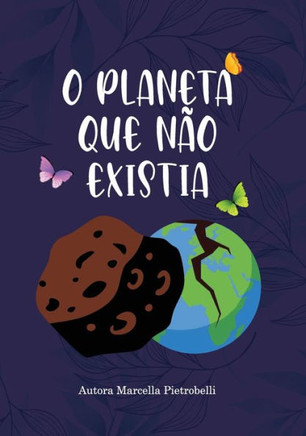 O planeta que não existia