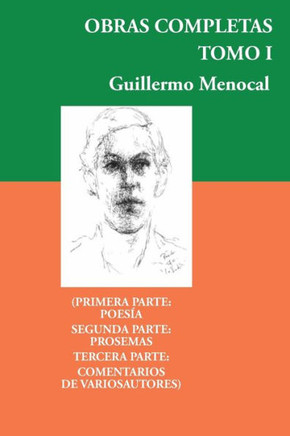 Obras Completas Tomo I