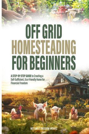 Off-Grid Homesteading for Beginners