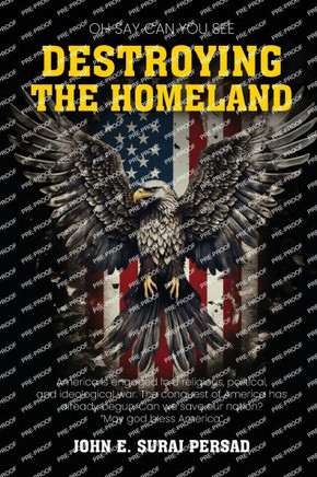 Oh Say Can You See Destroying the Homeland: The fall of America: How did we get here?