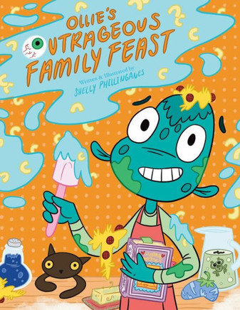 Ollie's Outrageous Family Feast