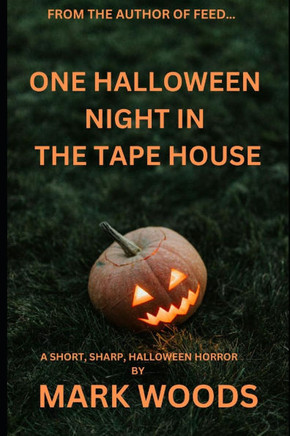 One Halloween night in The Tape House