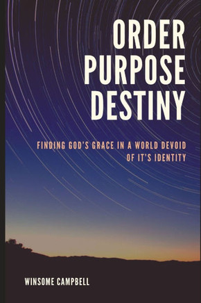 Order Purpose Destiny: Finding God's Grace in a World Devoid of It's Identity