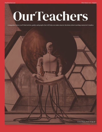 Our Teachers Magazine: August 2021