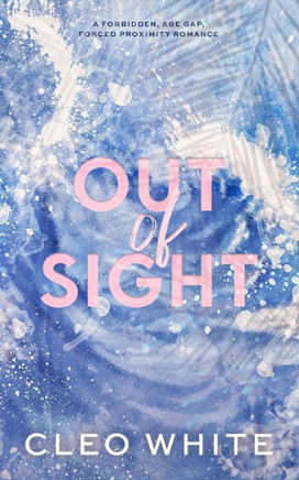 Out of Sight: A Forbidden, Age Gap, Forced Proximity Romance