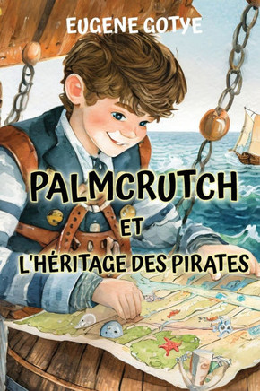 Palmcrutch et l'Héritage des Pirates: Sprachniveau A2 Französisch-deutsche Übersetzung