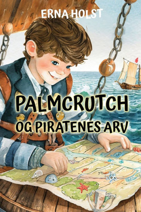 Palmcrutch og Piratenes Arv: Bokmål Sprachniveau A2 Norwegisch-deutsche Übersetzung