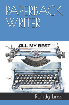 Paperback Writer: All My Best