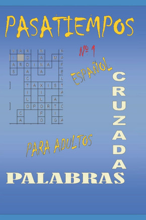 Pasatiempos: Palabras Cruzadas