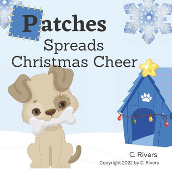 Patches Spreads Christmas Cheer